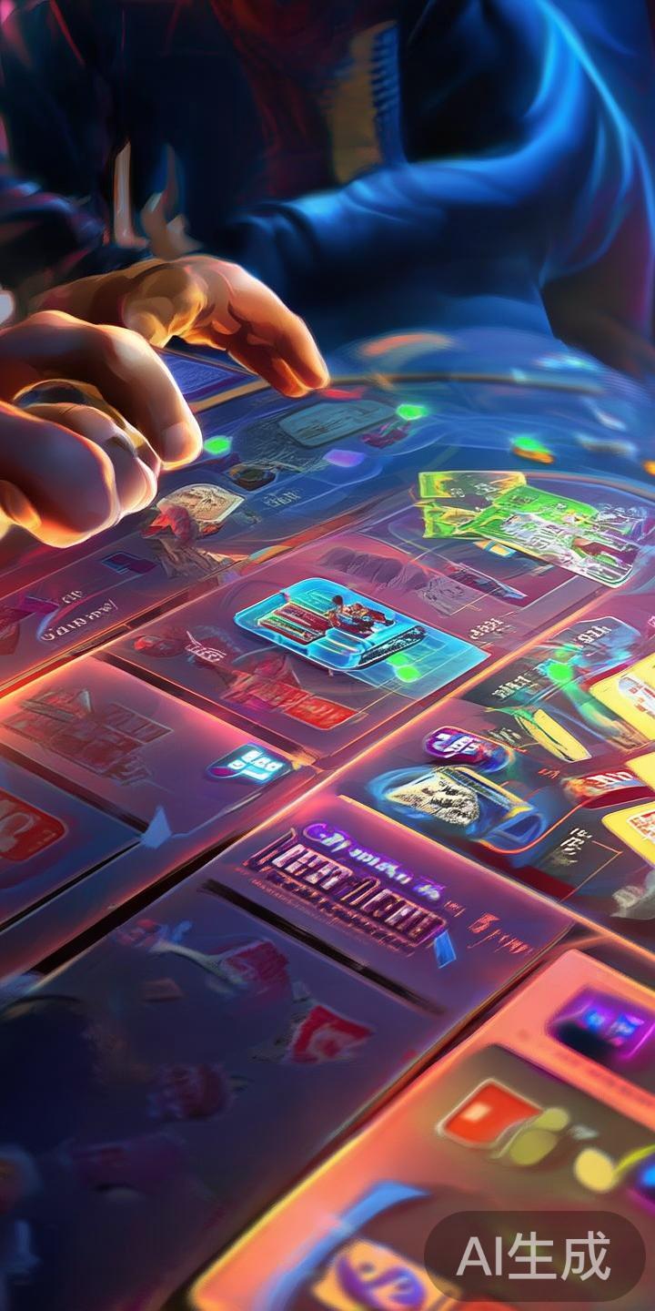 提升AG真人游戏翻牌程序玩法体验与获胜几率的实用技巧分析 引入智能算法提升获胜率
合理利用智能算法,可以在