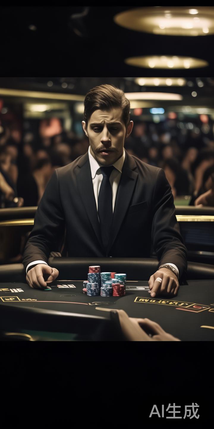 玩家对庄家的质疑:&nbsp;有时玩家因运气不好，怀疑庄家暗