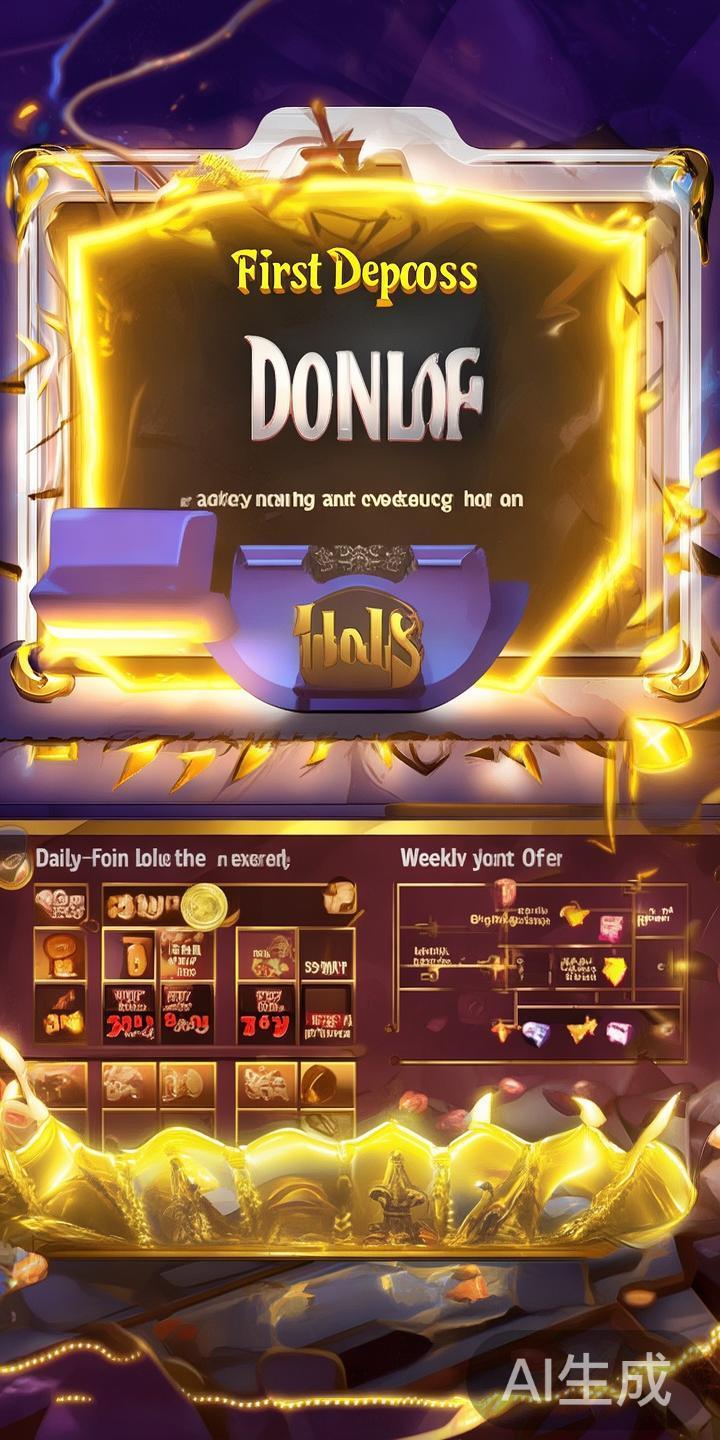 全面解析AG真人电子游戏平台优势与最新优惠活动攻略 例如,近期平台推出的“首存双倍奖励”活动,鼓励新玩