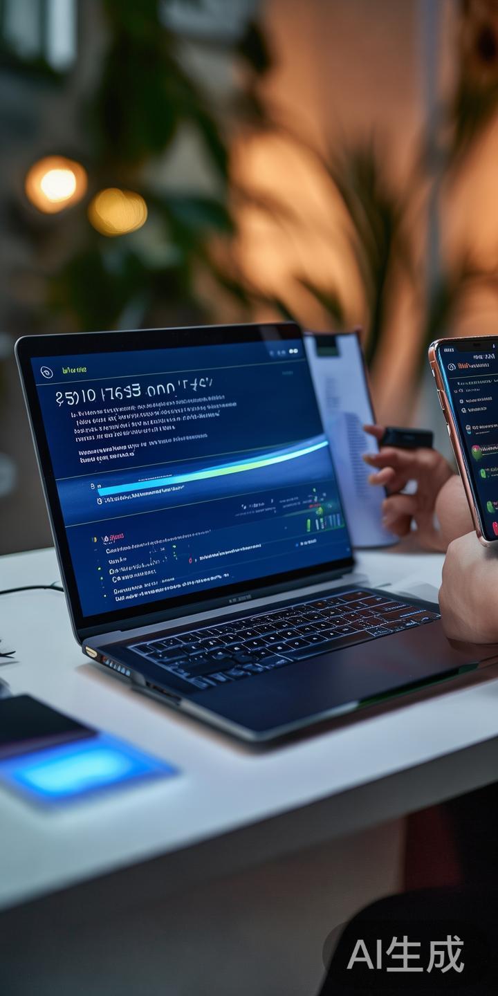 提前准备设备和网络环境：确保您的手机或电脑已连接高