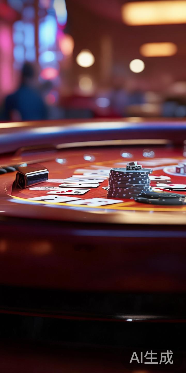 百家乐AG真人:体验极致逼真刺激的在线娱乐平台新享受 *首先,*实时视频技术使玩家能够清楚观察每一轮发牌