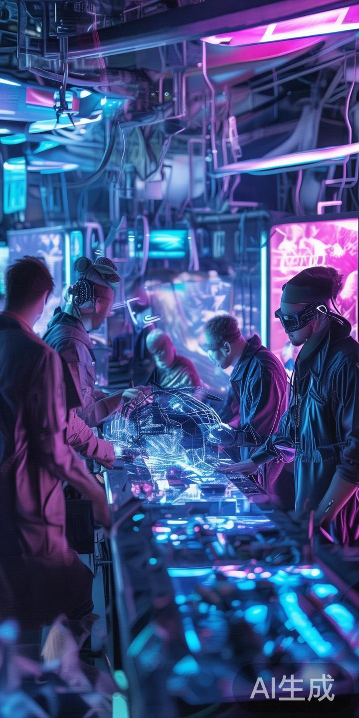 技术创新能力突出。集团持续投入研发，融合虚拟现实、