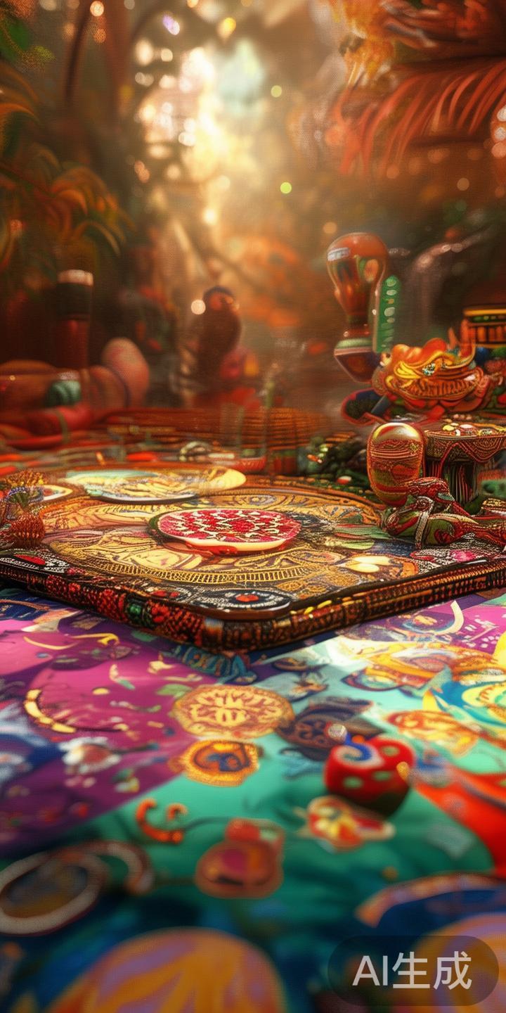 3.&nbsp;品牌文化的塑造与传递
借助吉祥元素传达品牌