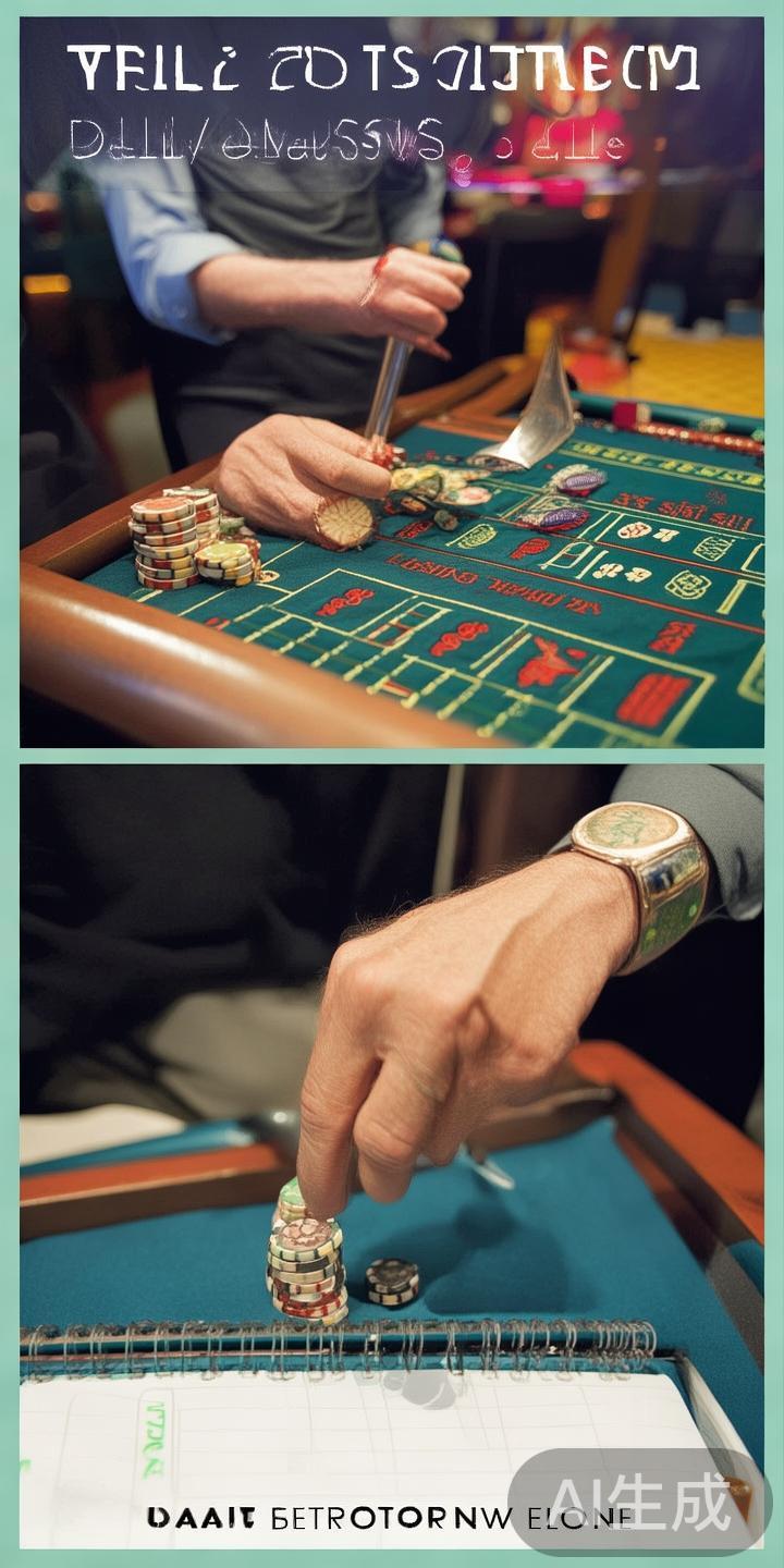 全面解析亚博ag真人投注技巧|助你掌握规律赢取丰厚博彩收益 任何成功的博彩策略都强调资金管理的重要性。避免一时