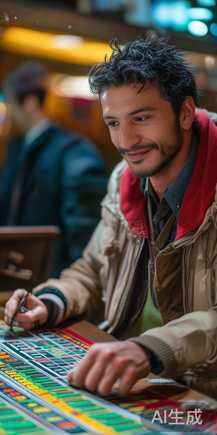 全面解析Ag真人百家平台玩法与最新攻略,让你轻松稳赢 掌握下注概率与赔率是提高胜率的基础。一般建议采用“