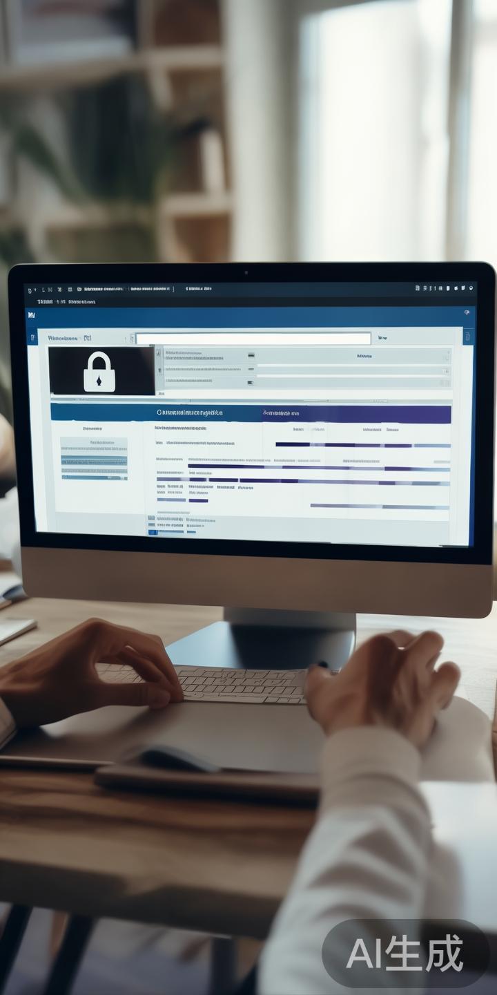 在访问平台时，特别留意网址是否以“https”开头
