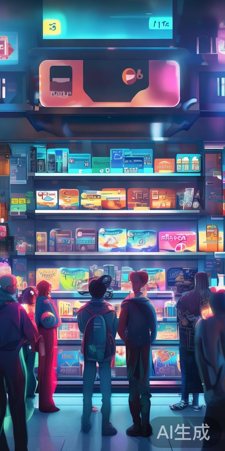 积分换奖品：较为常见的方式是，平台会提供一些实物或