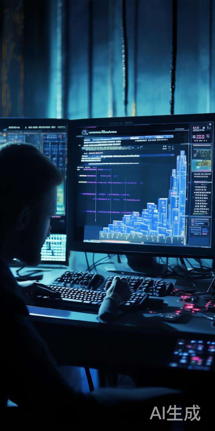 程序篡改与后台操控
一些黑灰产团队通过修改游戏平